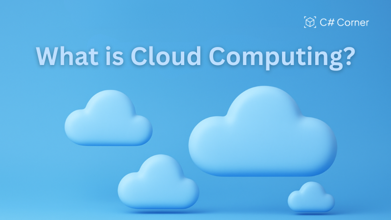 Cloud Computing